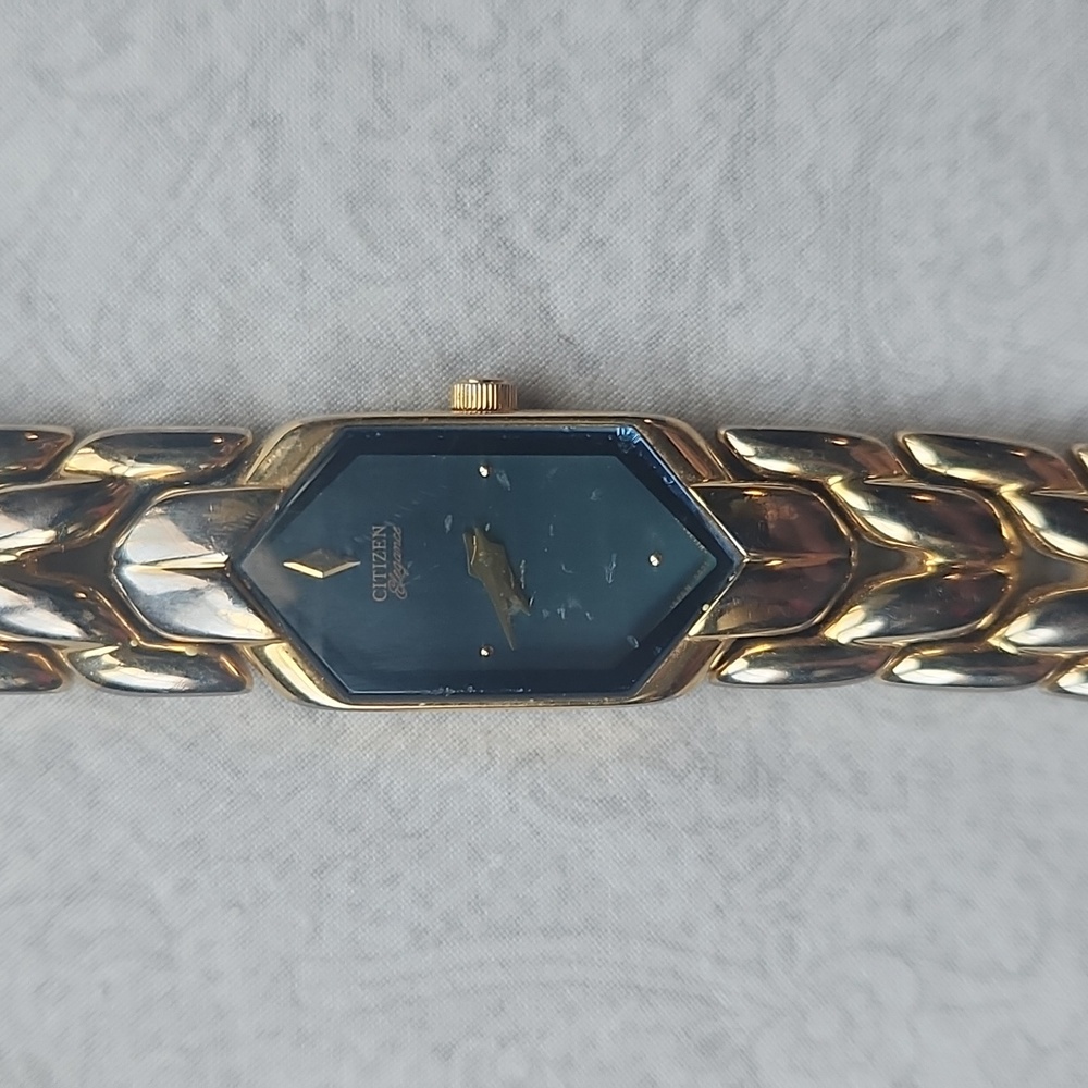Citzen vintage watch